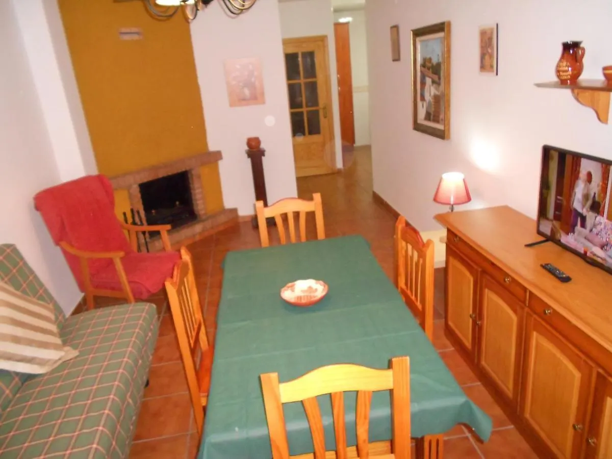 Apartamentos Cazorlapart Cazorla