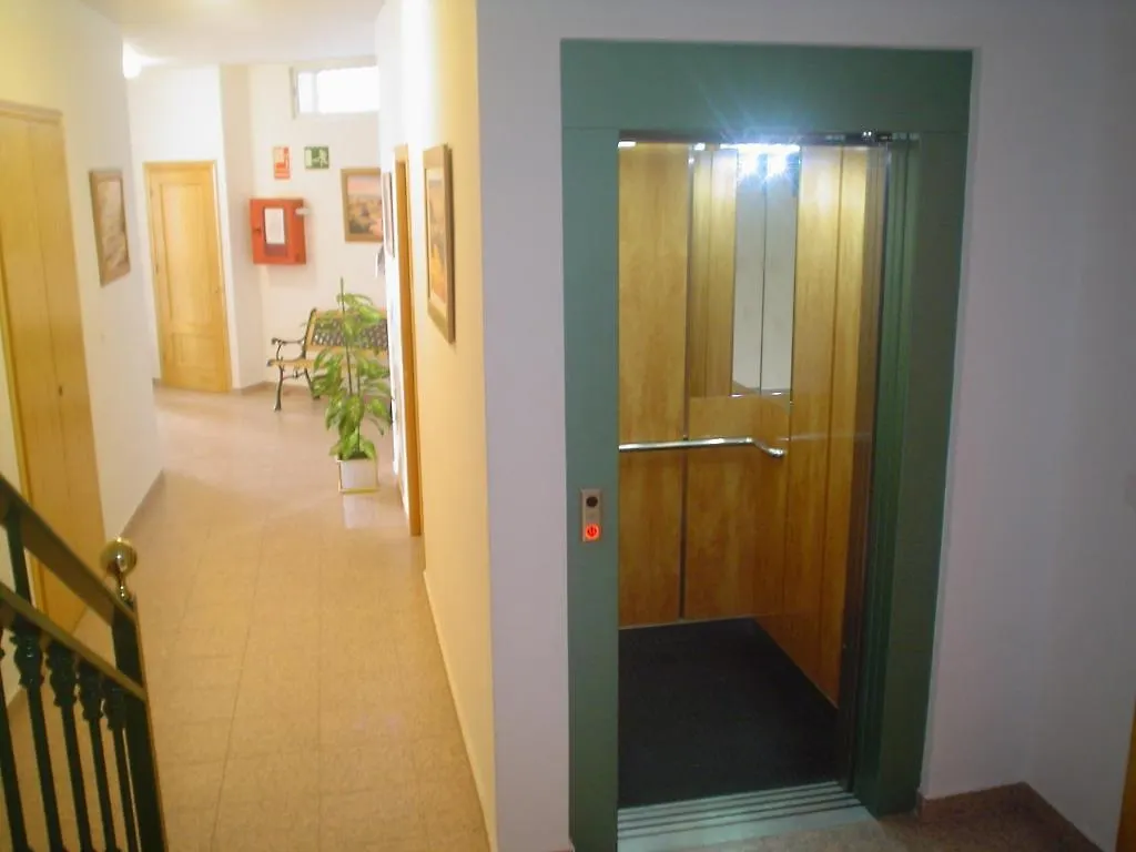 Apartamentos Cazorlapart 0*, Cazorla Spain