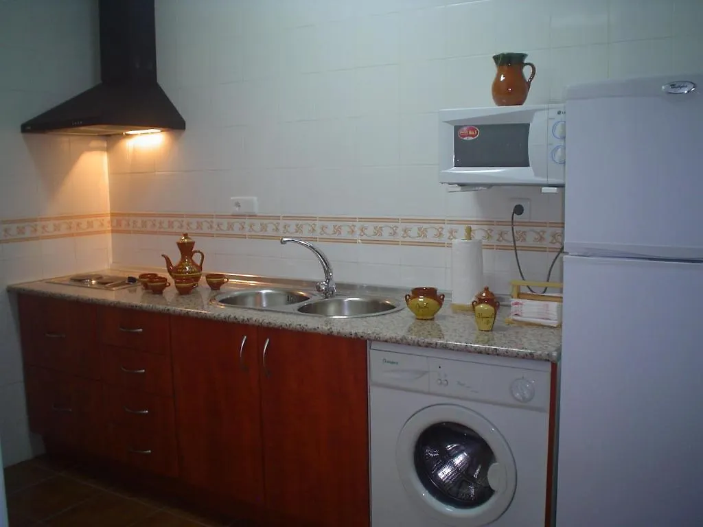 Apartamentos Cazorlapart 0*, Cazorla