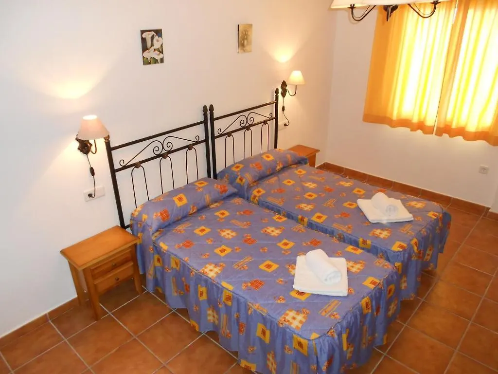 Apartamentos Cazorlapart Cazorla