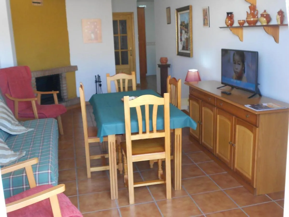 דירה Apartamentos Cazorlapart