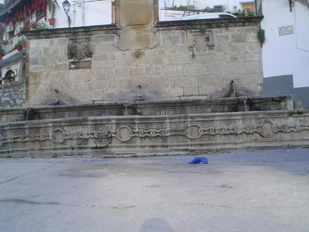 דירה Apartamentos Cazorlapart
